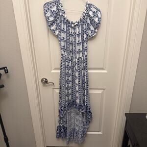 New look medium porcelain blue